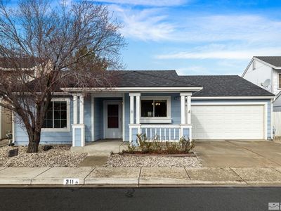 3114 May Rose Cir, Reno, NV, 89502