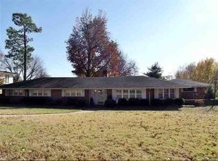 4141 S Robb Ave, Muskogee, OK 74401