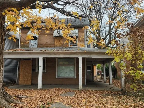 25 N 16th St, Richmond, IN 47374