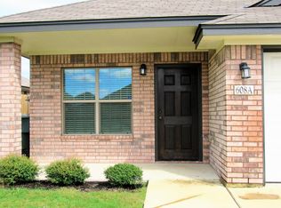 608 Karey Dr #A, Temple, TX 76502