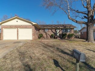 901 Cedar Ln, Fort Smith, AR 72908