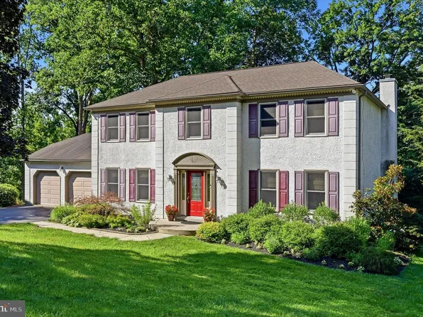 100 Park Ln, Glen Mills, PA 19342