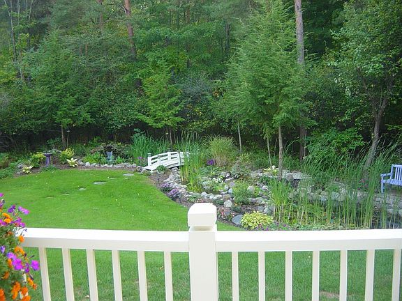 Backyard/Pond