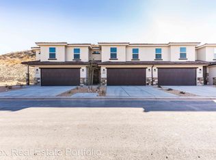 3135 S Relic Ridge Dr, Saint George, UT 84790