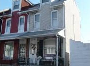 1607 Moss St, Reading, PA 19604