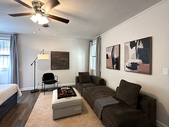 Furnished Living Space