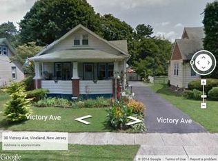 25 Victory Ave, Vineland, NJ 08360