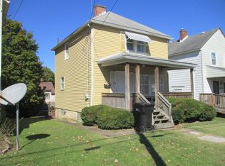 1624 Davidson St, Aliquippa, PA