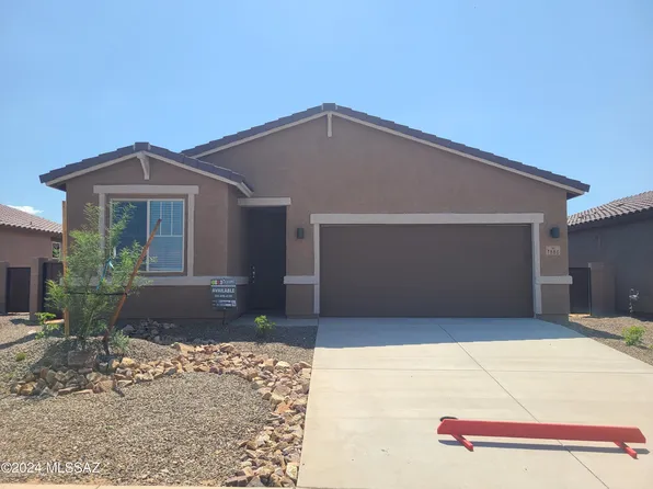 7886 S Crested Spring Dr, Tucson, AZ 85757