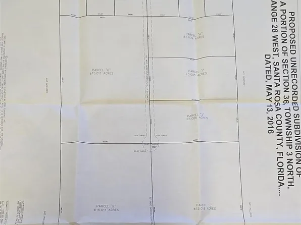 Whiting Field Cir, Milton, FL 32570