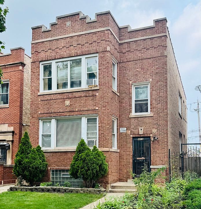 1st image of 4818 W Fletcher St