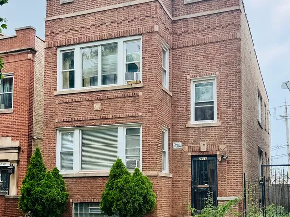 4818 W Fletcher St, Chicago, IL 60641