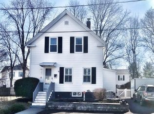 6 Barker St, Danvers, MA 01923