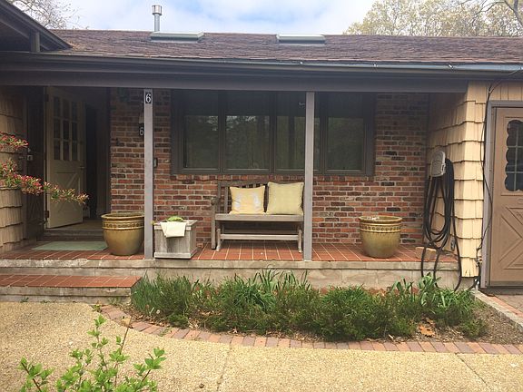 Covered Front Porch