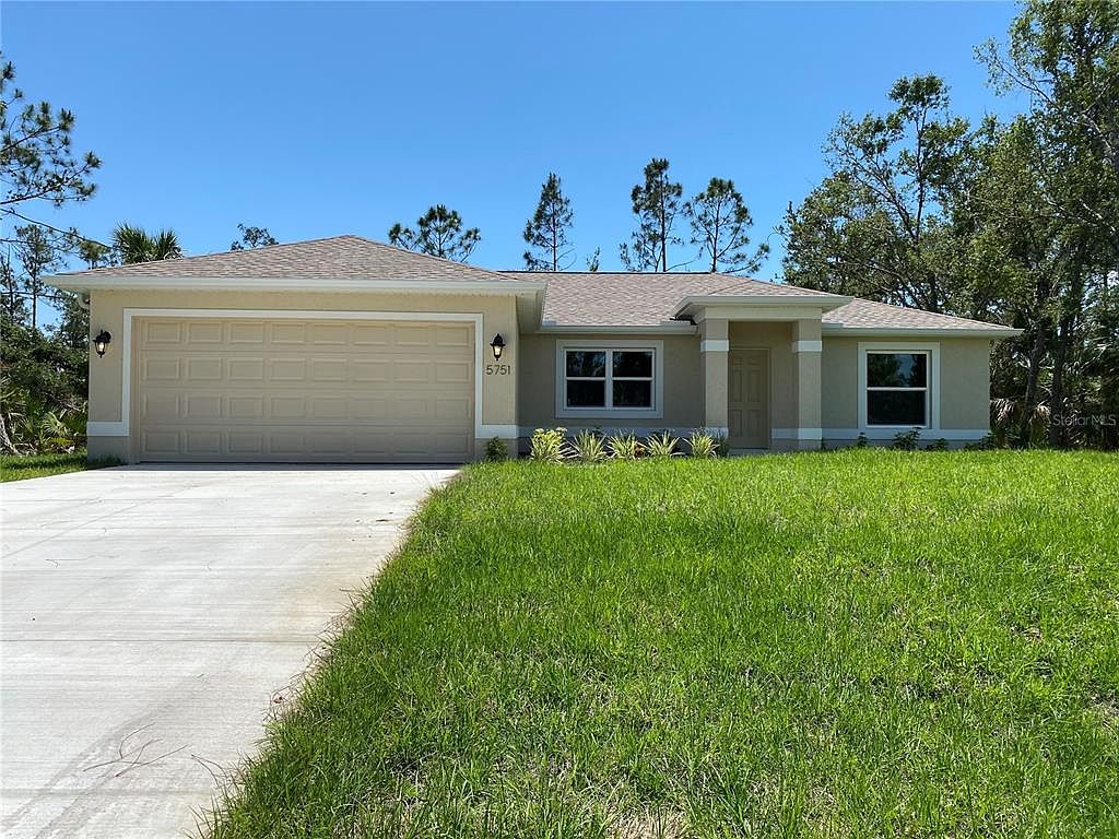 5751 Nymph Ave, North Port, FL 34288 Zillow