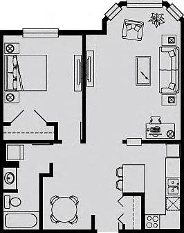 Claremont Apartments — Photo 36