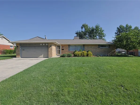 323 Scott Ave, Vandalia, OH 45377