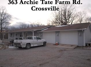 363 Archie Tate Farm Rd, Crossville, TN 38571