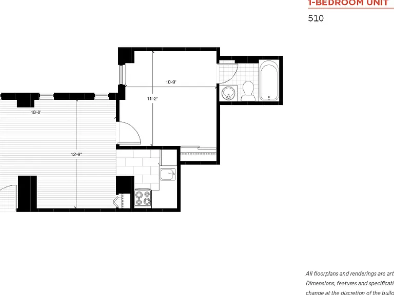 Walnut Square Apartments — Photo 26