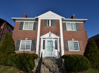5840 Ridge Ave APT 3, Cincinnati, OH 45213