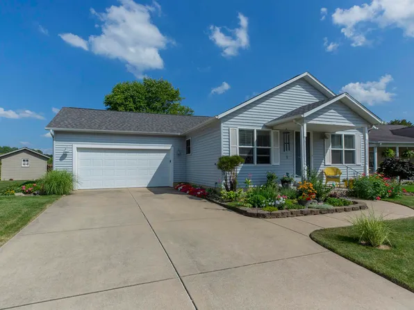2916 Wild Cherry Rdg W, Mishawaka, IN 46544