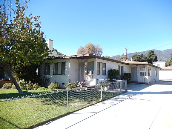 Nice Monrovia Duplex