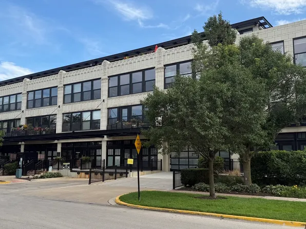 1151 W 14th Pl Unit 106, Chicago, IL 60608