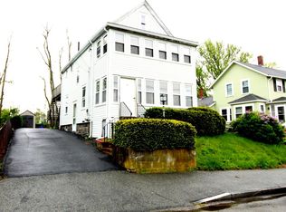 91 Hollis Ave #1, Quincy, MA 02171