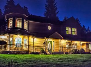 9011 N Oakland Rd, Newman Lake, WA 99025