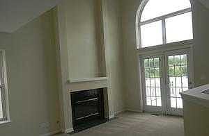 family room