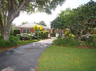 14402 SW 68th Ct, Palmetto Bay, FL 33158