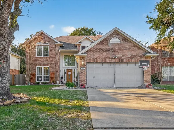 3611 Stacy Park Cir, Katy, TX 77449