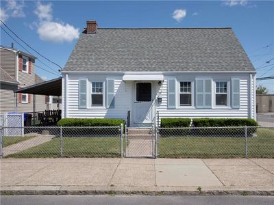 64 Busby St, Pawtucket, RI, 02860