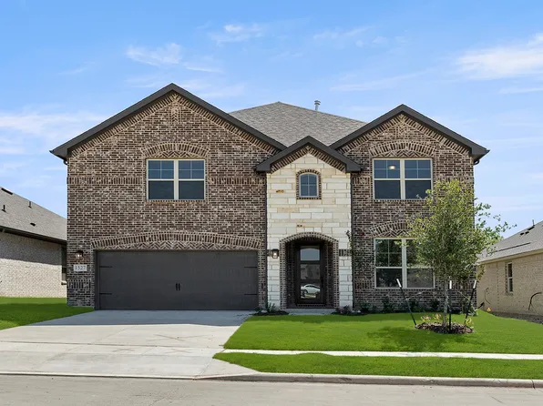 1527 Bridlepath Trl, Forney, TX 75126
