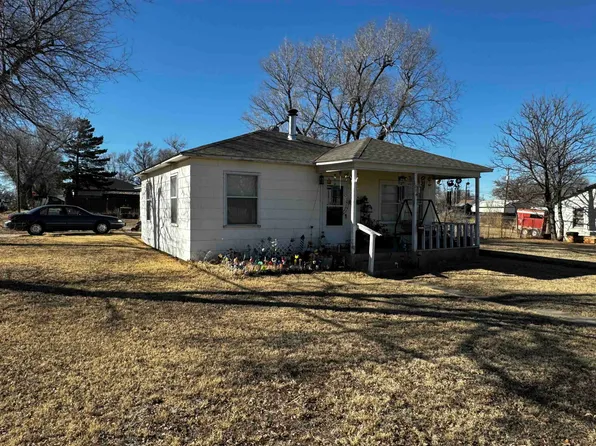 1504 N Roosevelt St, Guymon, OK 73942