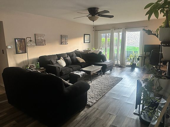 Living room w/ furniture example