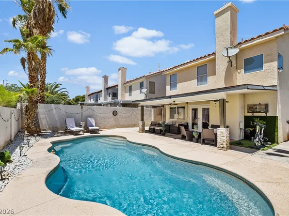8953 Paige Rene Ct, Las Vegas, NV 89117