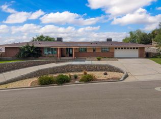 3931 Flamingo Dr, El Paso, TX 79902
