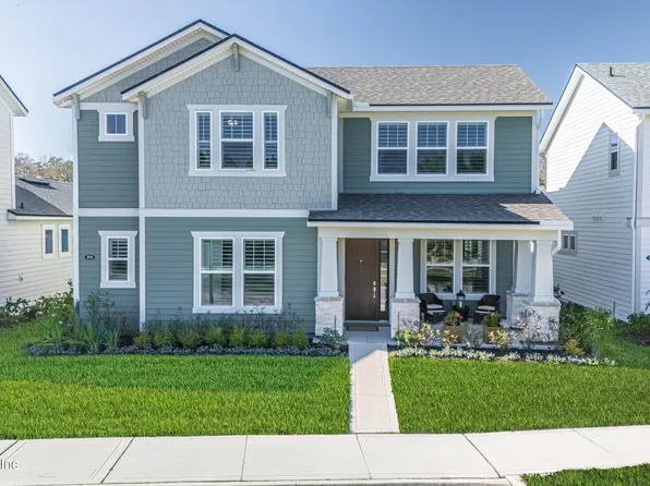 874 ORANGE BRANCH Trail, St. Johns, FL 32259