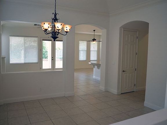 View through Main Door