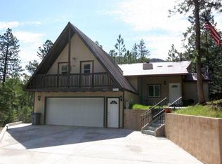 4075 Mont Blanc Way, Mount Charleston, NV 89124
