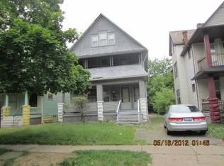 1176 Bender Ave, East Cleveland, OH 44112