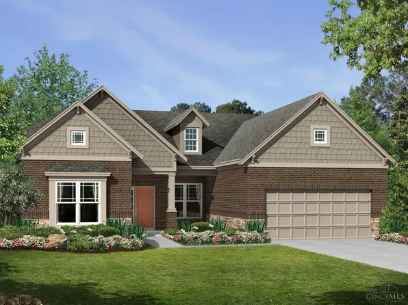 1880 Grove Park Dr #53, Milford, OH 45150