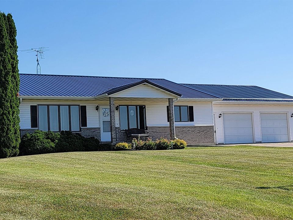 206 Hancock Dr, Orangeville, IL 61060 MLS 202303791 Zillow