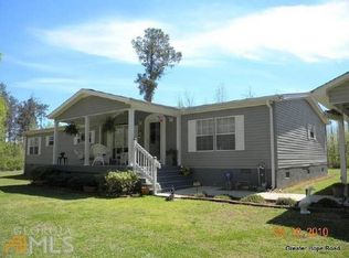 1129 Greater Hope Rd, Martin, GA 30557