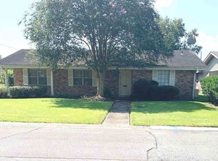 55 Texas Ave, Houma, LA 70360
