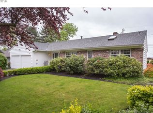 11660 SW Timberline Dr, Beaverton, OR 97008