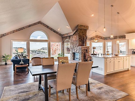 Amazing view & natural light