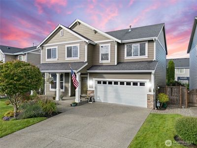 18517 111th Avenue Ct E, Puyallup, WA, 98374