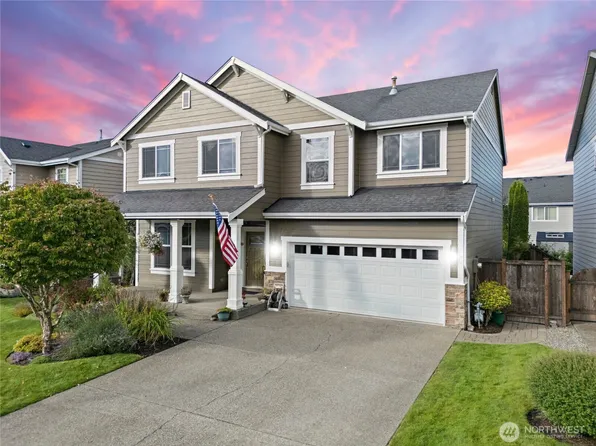 18517 111th Avenue Ct E, Puyallup, WA 98374